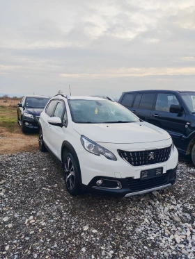 Peugeot 2008 1.6 * Blue-HDi * Allure * Facelift*  - 7600 € / 14864.31 лв. - 72086498 2