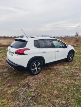 Peugeot 2008 1.6 * Blue-HDi * Allure * Facelift*  - 7600 € / 14864.31 лв. - 72086498 7