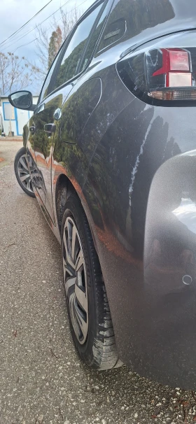 Peugeot 208 1.2i Pure Tech - 10200 € / 19949.47 лв. - 77465374 5