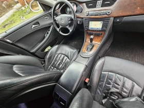 Mercedes-Benz CLS 320 Mercedes-Benz CLS 320 CDI 2007 г.   Пълен AMG паке - 6390 € / 12497.75 лв. - 58921610 9