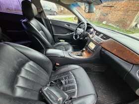 Mercedes-Benz CLS 320 Mercedes-Benz CLS 320 CDI 2007 г.   Пълен AMG паке - 6390 € / 12497.75 лв. - 58921610 8