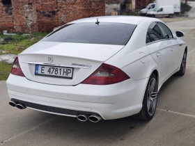 Mercedes-Benz CLS 320 Mercedes-Benz CLS 320 CDI 2007 г.   Пълен AMG паке - 6390 € / 12497.75 лв. - 58921610 3