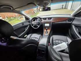 Mercedes-Benz CLS 320 Mercedes-Benz CLS 320 CDI 2007 г.   Пълен AMG паке - 6390 € / 12497.75 лв. - 58921610 11
