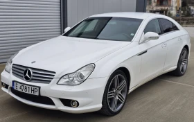 Mercedes-Benz CLS 320 Mercedes-Benz CLS 320 CDI 2007 г.   Пълен AMG паке - 6390 € / 12497.75 лв. - 58921610 6