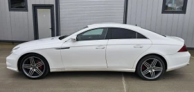 Mercedes-Benz CLS 320 Mercedes-Benz CLS 320 CDI 2007 г.   Пълен AMG паке - 6390 € / 12497.75 лв. - 58921610 7