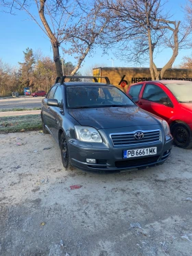 Toyota Avensis Toyota Avensis II 2.0 VVT-i (147 Hp)