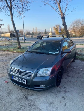 Toyota Avensis Toyota Avensis II 2.0 VVT-i (147 Hp) - 1750 € / 3422.70 лв. - 27113902 4