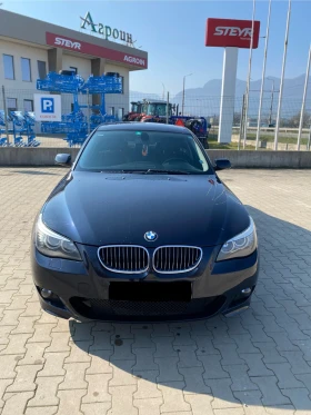 BMW 525 D 197к.с FACE ШВЕЙЦАРИЯ - 5200 € / 10170.32 лв. - 72889781 3