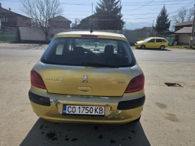 Peugeot 307 1.6 газов инжекцион | Auto.bg — изображение 3