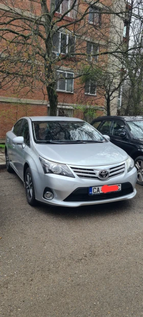 Toyota Avensis 2.0D4D - 6999 € / 13688.85 лв. - 25423475 2