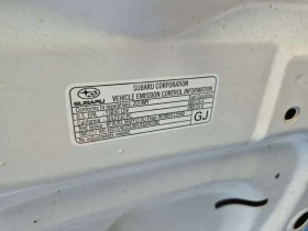 Subaru Impreza CONVENIENCE| ЗАДНА КАМЕРА| 2 ЧИФТА ГУМИ| CARFAX|  | Auto.bg — изображение 17