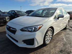 Subaru Impreza CONVENIENCE| ЗАДНА КАМЕРА| 2 ЧИФТА ГУМИ| CARFAX| 