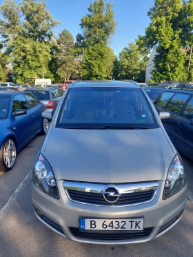 Opel Zafira ��� ������ | Mobile.bg � ����� ������ 16
