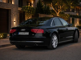 ����� �� �������� �� Audi A8 4.2 FSI