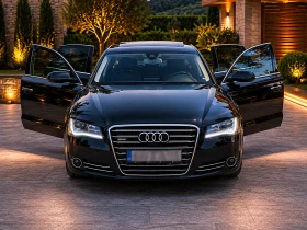 ����� �� �������� �� Audi A8 4.2 FSI