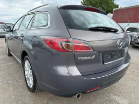 ����� �� �������� �� Mazda 6 2.0i 139�.�� ��� ������ 