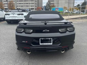 Chevrolet Camaro * ZL1 * CARFAX * 18к КМ! | Auto.bg — изображение 4