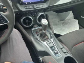 Chevrolet Camaro * ZL1 * CARFAX * 18к КМ! | Auto.bg — изображение 9
