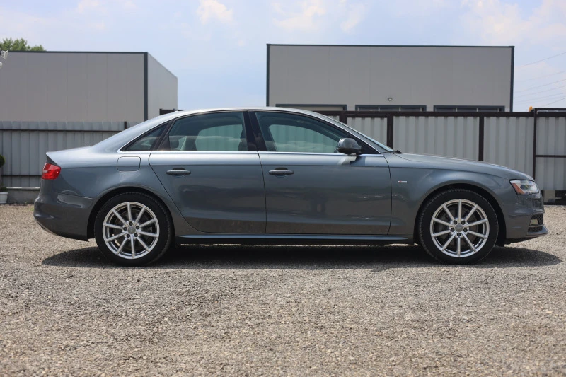 Audi A4 2.0 TFSI quattro #S Line Plus #B&O#KeyGo#ACC #iCar, снимка 3 - Автомобили и джипове - 41350134