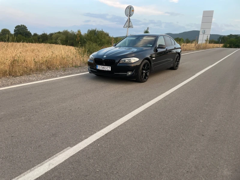 BMW 525 525d, снимка 1 - Автомобили и джипове - 47918268