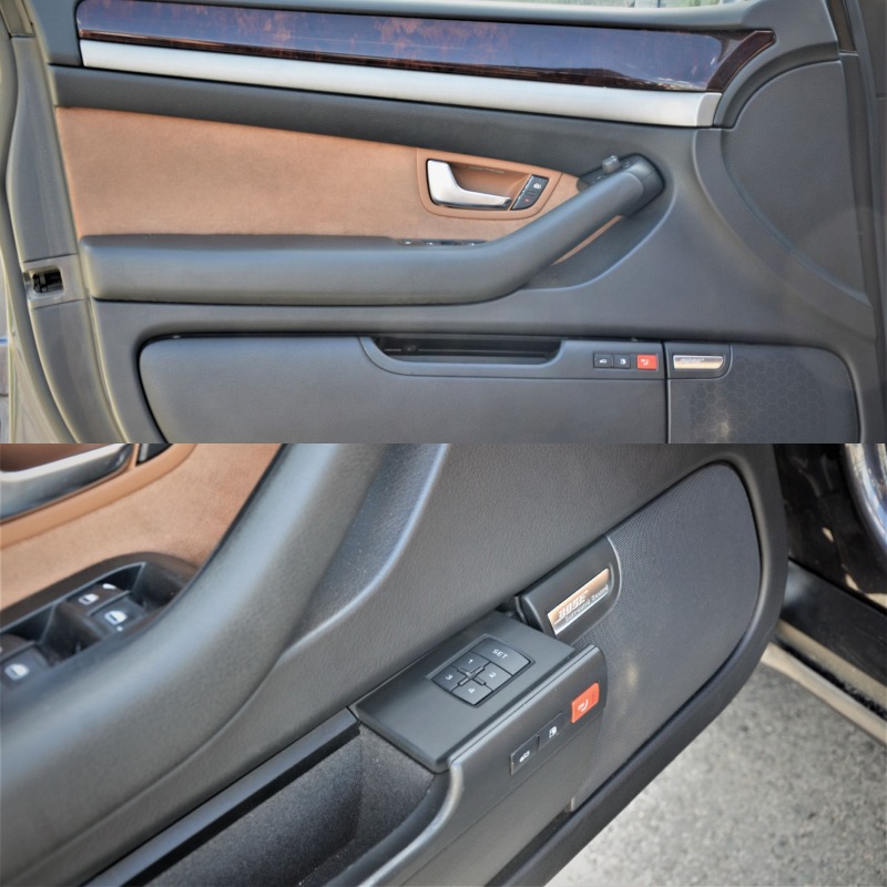 Audi A8 4.2 TDI S-line facelift бартер, снимка 8 - Автомобили и джипове - 46273804