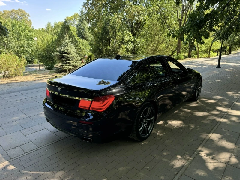 BMW 740 М-Packet , снимка 3 - Автомобили и джипове - 49226501