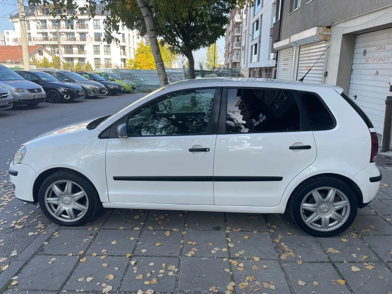 VW Polo 1.4 70 к с &#128285;, снимка 5 - Автомобили и джипове - 47237983