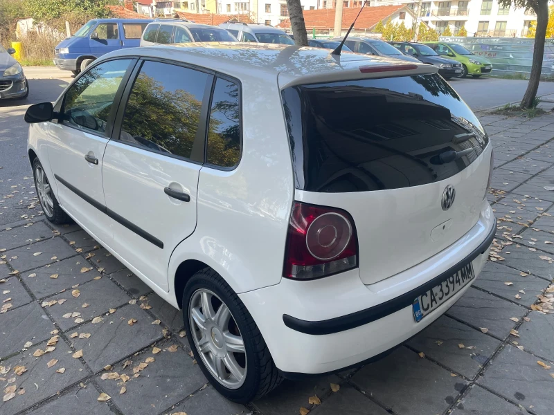 VW Polo 1.4 70 к с &#128285;, снимка 3 - Автомобили и джипове - 47237983