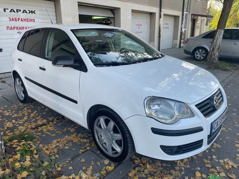 VW Polo 1.4 70 к с &#128285;, снимка 2 - Автомобили и джипове - 47237983