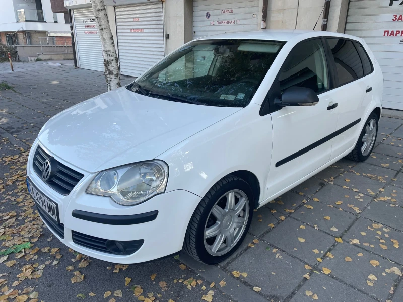 VW Polo 1.4 70 к с &#128285;, снимка 1 - Автомобили и джипове - 47237983