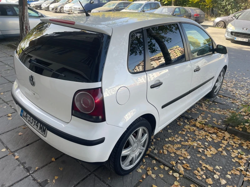 VW Polo 1.4 70 к с &#128285;, снимка 4 - Автомобили и джипове - 47237983