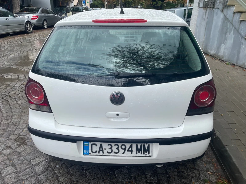 VW Polo 1.4 70 к с &#128285;, снимка 6 - Автомобили и джипове - 47237983