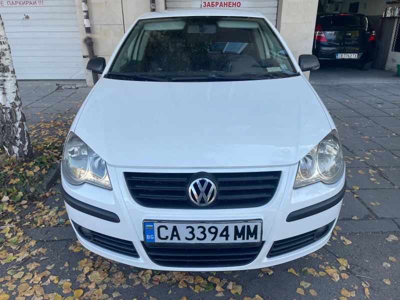 VW Polo 1.4 70 к с &#128285;, снимка 6 - Автомобили и джипове - 47237983