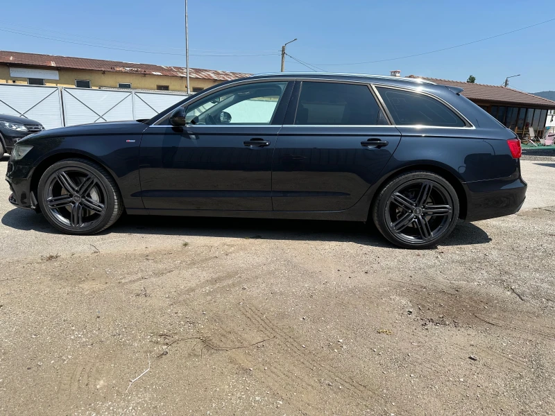 Audi A6 TFSI, снимка 6 - Автомобили и джипове - 47313180