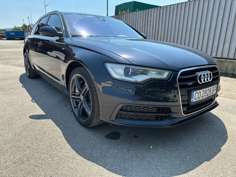 Audi A6 TFSI, снимка 5 - Автомобили и джипове - 47313180