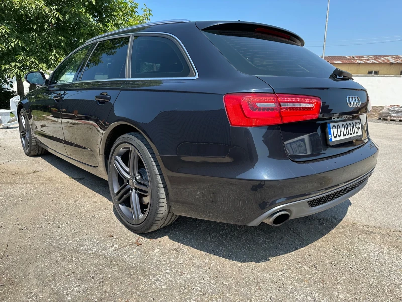 Audi A6 TFSI, снимка 3 - Автомобили и джипове - 47313180