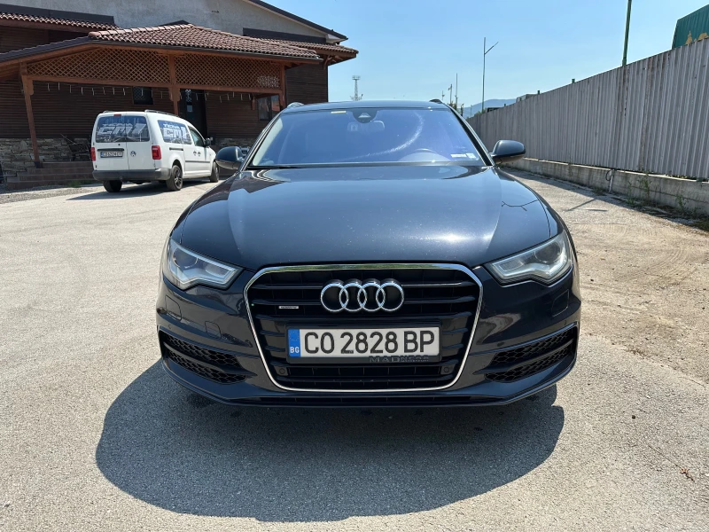 Audi A6 TFSI, снимка 1 - Автомобили и джипове - 47313180