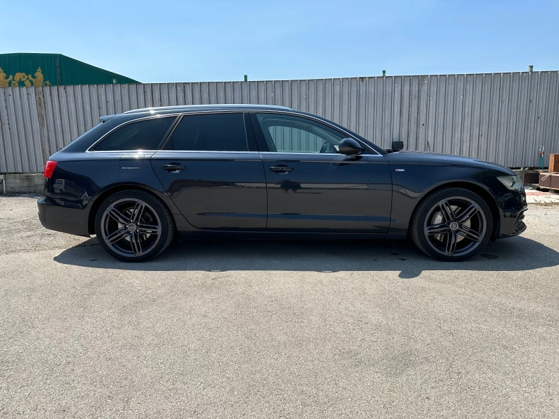 Audi A6 TFSI, снимка 4 - Автомобили и джипове - 47313180