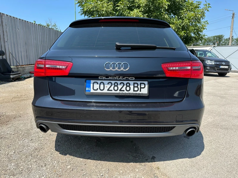 Audi A6 TFSI, снимка 2 - Автомобили и джипове - 47313180