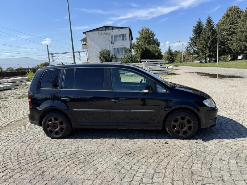 VW Touran 2.0 | Бензин / Метан | , снимка 3 - Автомобили и джипове - 47365166