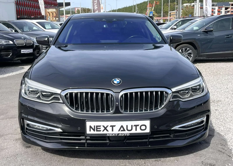 BMW 530 XD LUXURY 265HP E6C, снимка 2 - Автомобили и джипове - 47511478