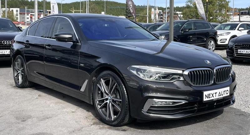 BMW 530 XD LUXURY 265HP E6C, снимка 3 - Автомобили и джипове - 47511478