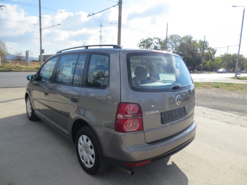 VW Touran 2.0 i METAH, снимка 7 - Автомобили и джипове - 47615383