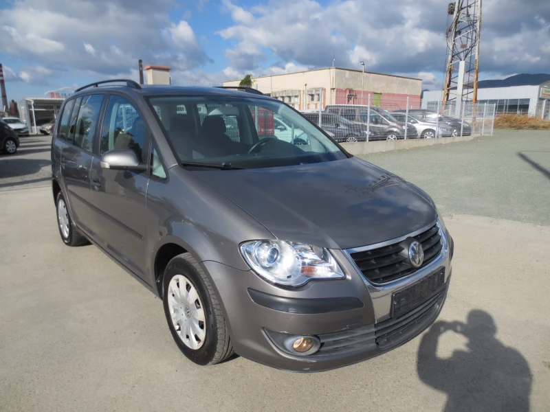 VW Touran 2.0 i METAH, снимка 3 - Автомобили и джипове - 47615383