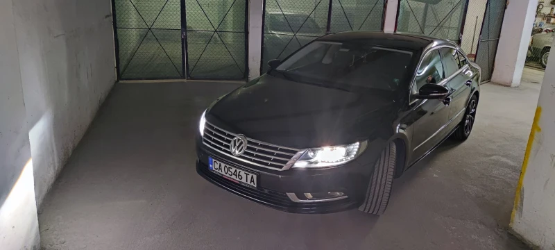 VW CC СС, снимка 5 - Автомобили и джипове - 47667834