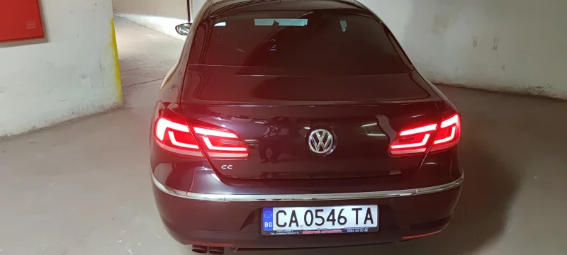 VW CC СС, снимка 9 - Автомобили и джипове - 47667834