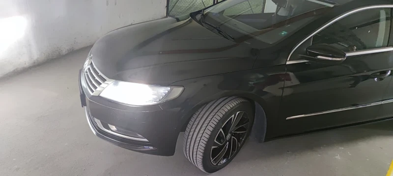 VW CC СС, снимка 6 - Автомобили и джипове - 47667834