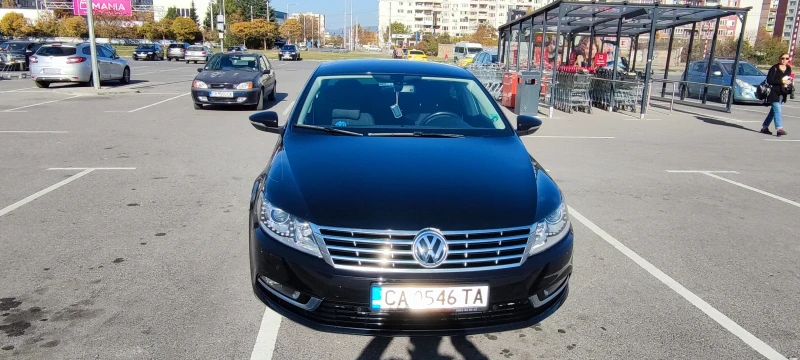 VW CC СС, снимка 1 - Автомобили и джипове - 47667834