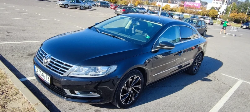 VW CC СС, снимка 3 - Автомобили и джипове - 47667834