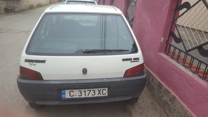 Peugeot 106 XR, снимка 4 - Автомобили и джипове - 47738761